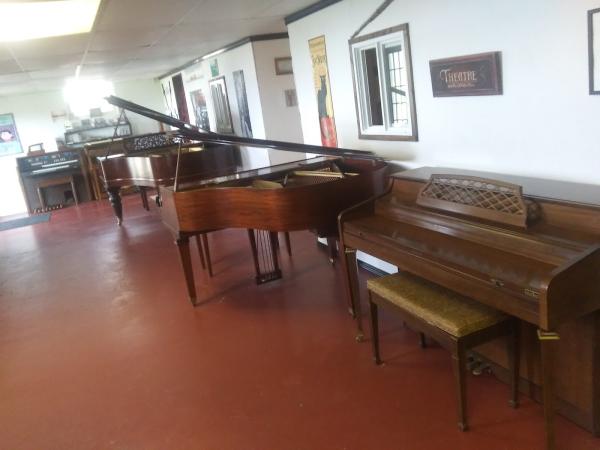 Highland Piano Studios