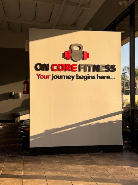 On Core Fitness