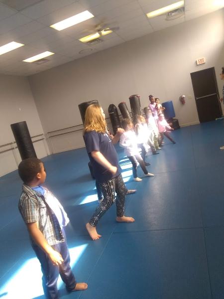 Greenville Academy of Martial Arts