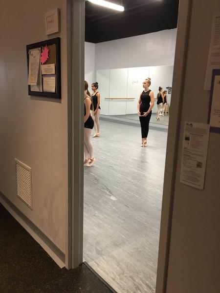 Momentum School of Dance