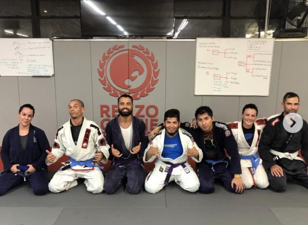 Renzo Gracie Queens