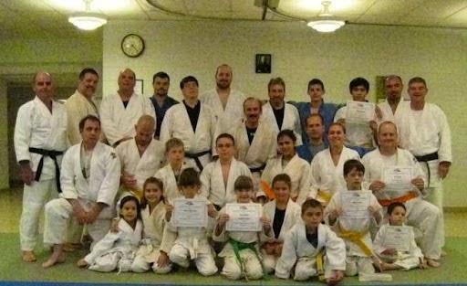 Barrington Judo Club