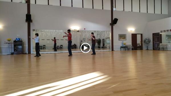 Strictly Ballroom Dance Studio