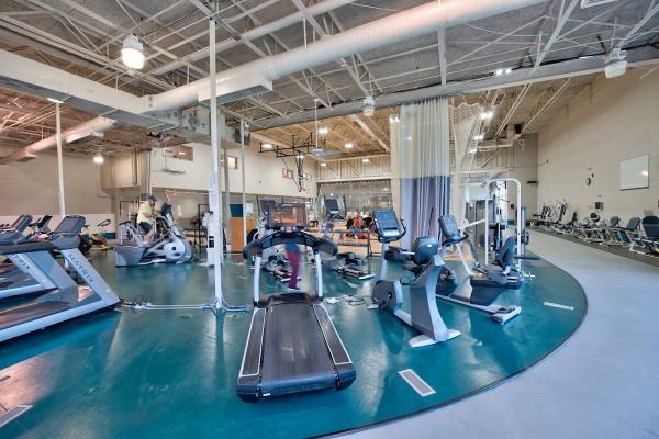 Riverside Wellness & Fitness Center Middle Peninsula