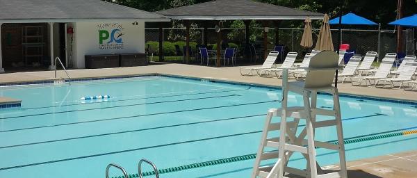 Peachtree Corners Swim and Racquet Club