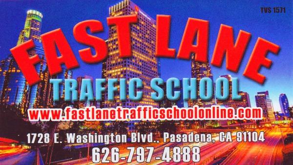 Fast Lane Traffic School