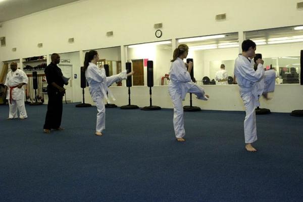 East Coast Karate Academy