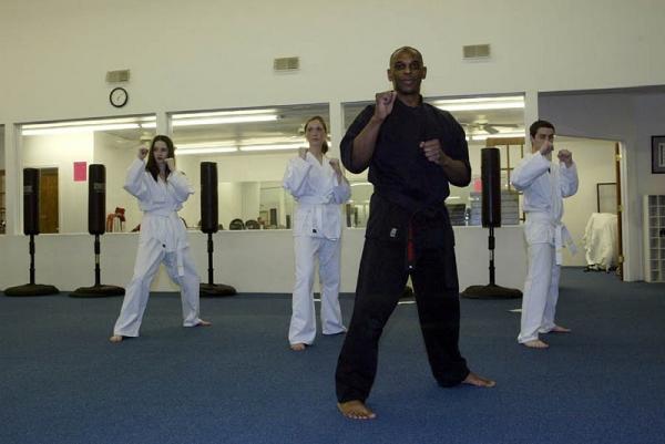 East Coast Karate Academy