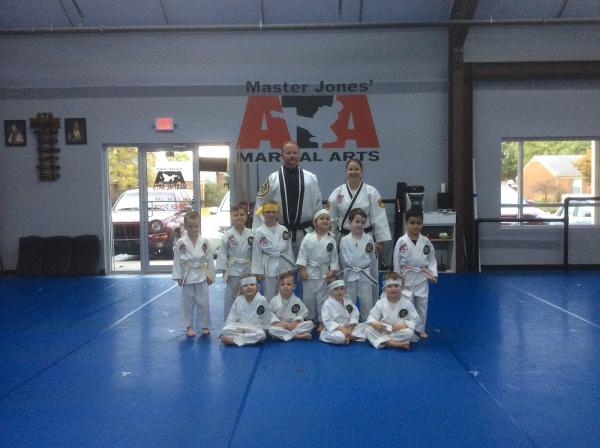 Master Jones Martial Arts