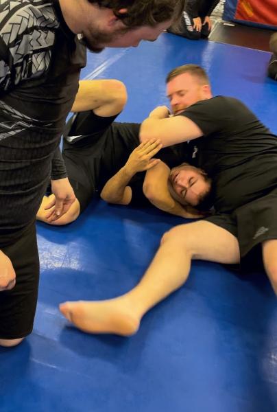 Crosstown Jiu Jitsu