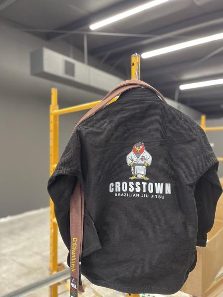 Crosstown Jiu Jitsu