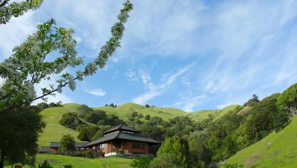 Spirit Rock Meditation Center