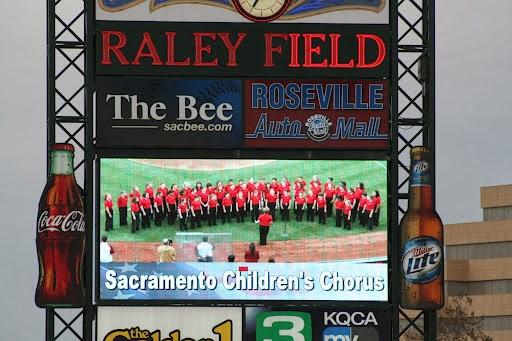 Sacramento Children's Chorus