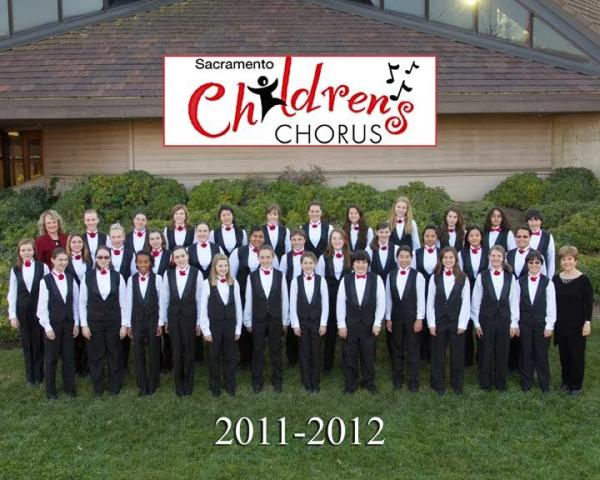 Sacramento Children's Chorus
