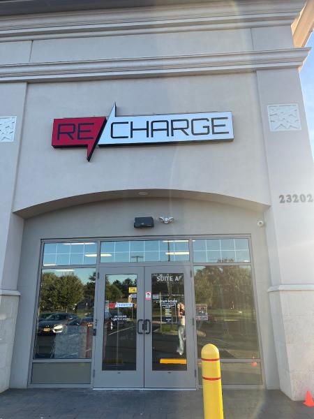 Recharge Body Inc.