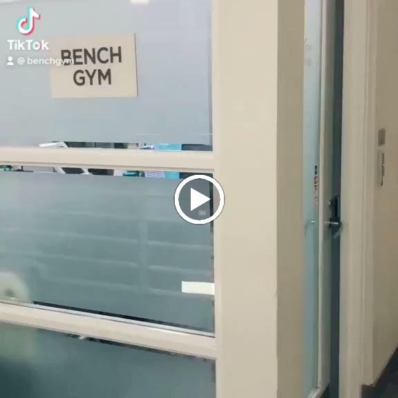 Bench Gym Personal Training DC