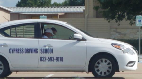 Cypress Driving School