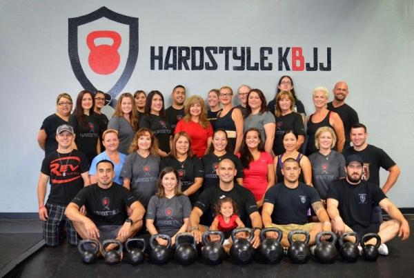 Hardstyle Fitness Academy