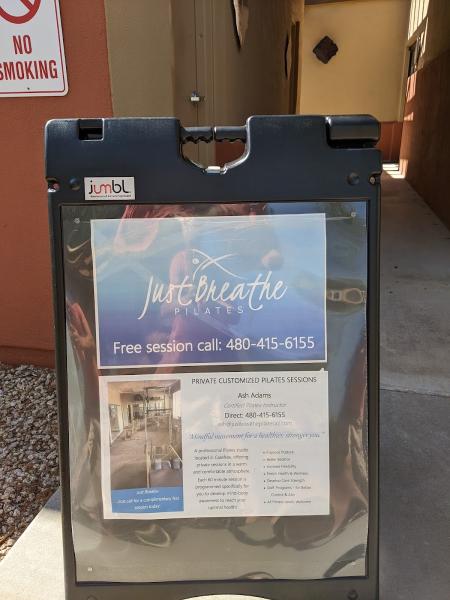 Just Breathe Pilates