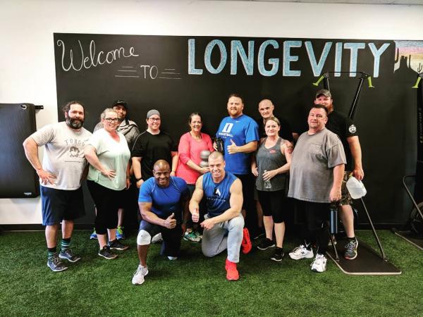 Longevity Athletics