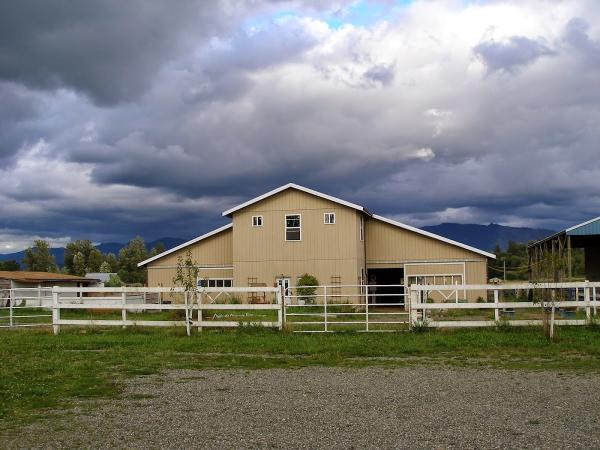 Midnight Mountain Farm