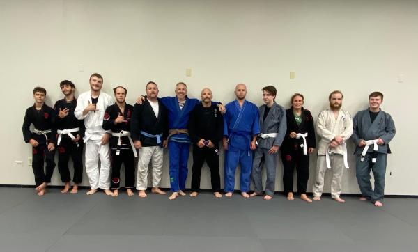 Anchor Jiu Jitsu & Fitness