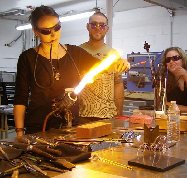 Fiamma Glass Studio