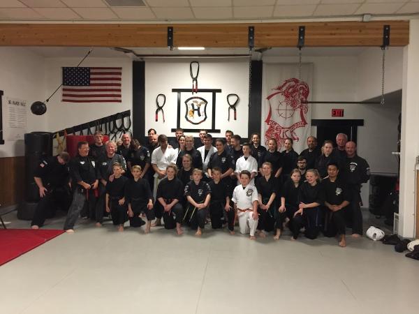 Idaho Kenpo Karate