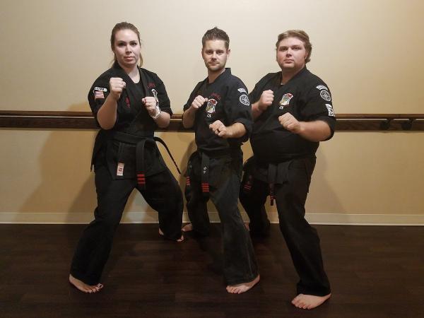 Idaho Kenpo Karate