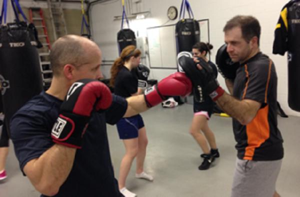 Downers Grove Boxing & Martial Arts