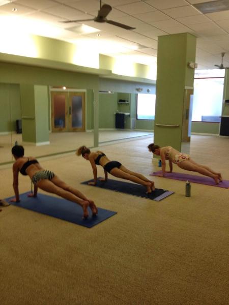 Indigo Hot Yoga & Wellness Center
