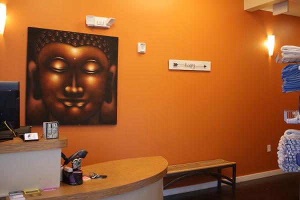 Indigo Hot Yoga & Wellness Center