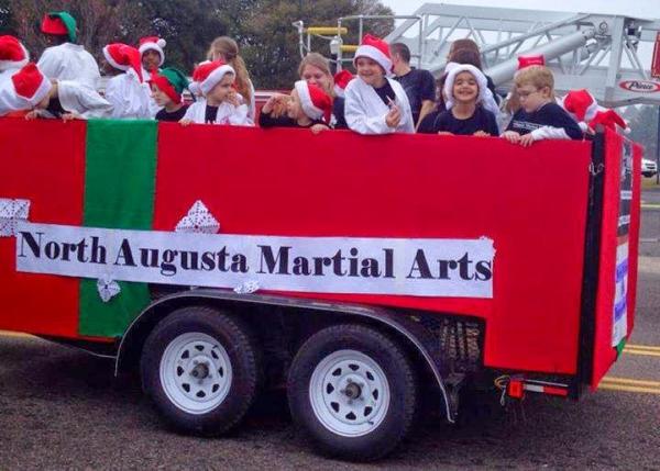 North Augusta Martial Arts and Self Defense
