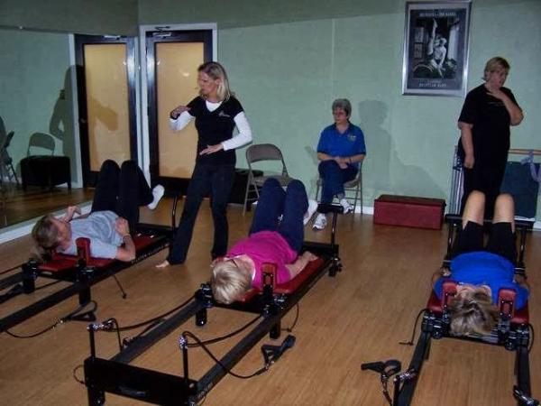 Core Personal Training and Pilates Studio