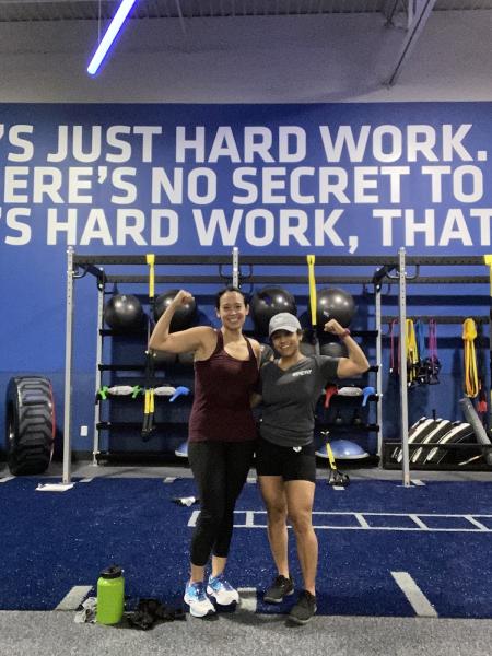 The Fit Women Station