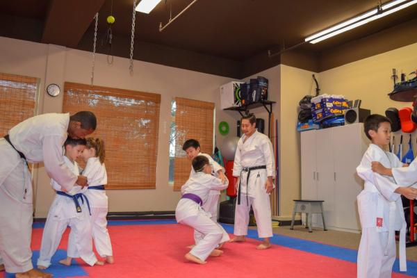 GKA Karate Academy