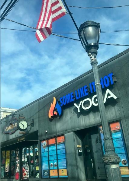 Some Like It Hot Yoga& Wellness