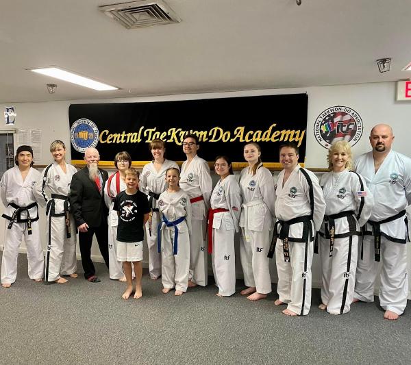 Central Tae Kwon Do Academy