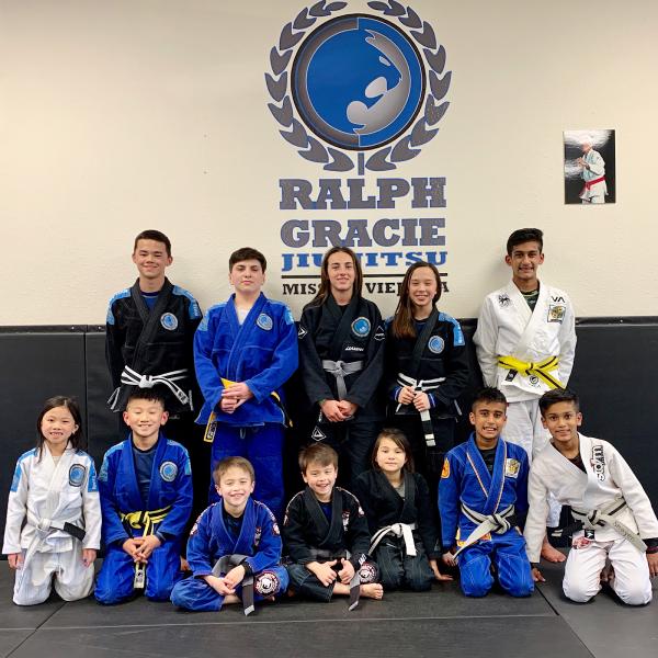Mission Viejo Jiu Jitsu