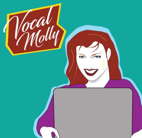 Vocal Molly Studios