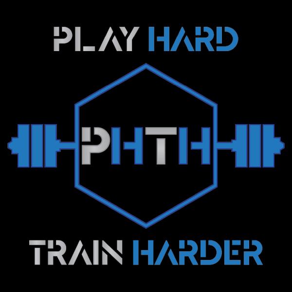 Play Hard Train Harder