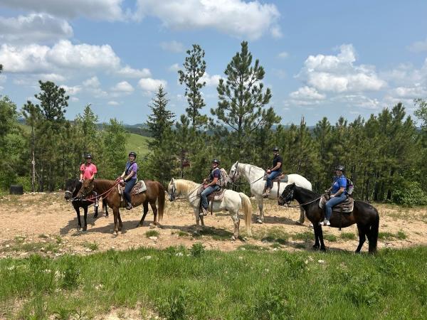 Andy's Trail Rides