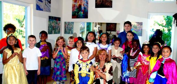 Miss Larisa's Piano Studio