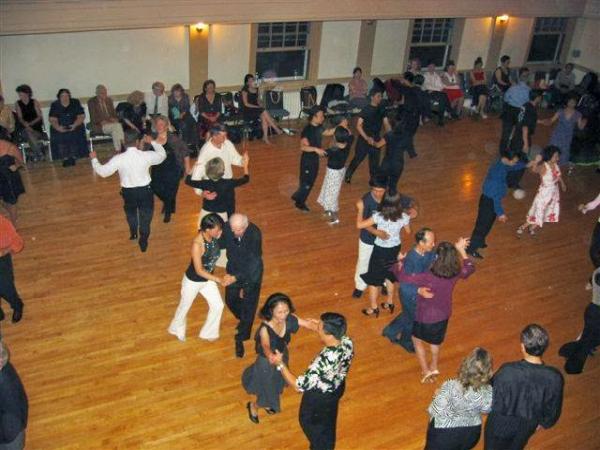 Hamby Ballroom Dance Studio