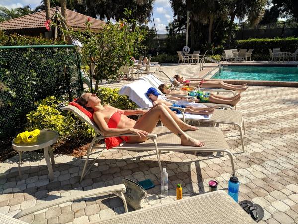 The Landings Yacht Golf & Tns Club