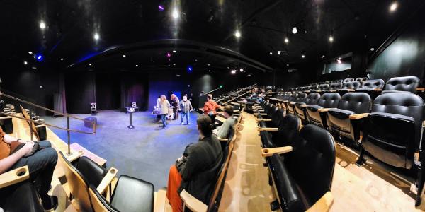 The Upfront Theatre