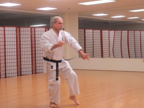 Randall School of Karate