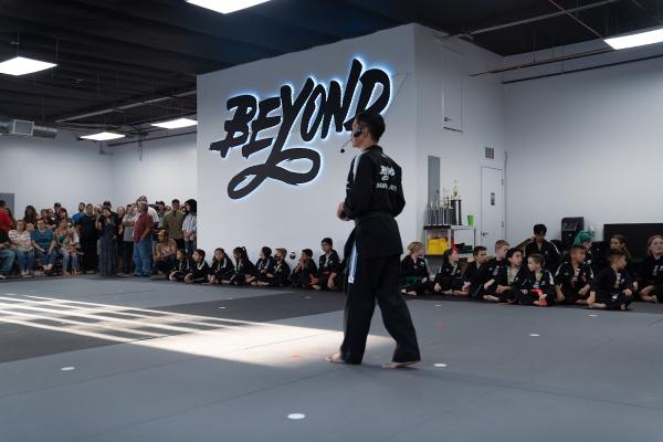 Beyond Martial Arts