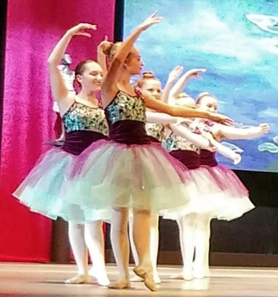 Finger Lakes Ballet Academy