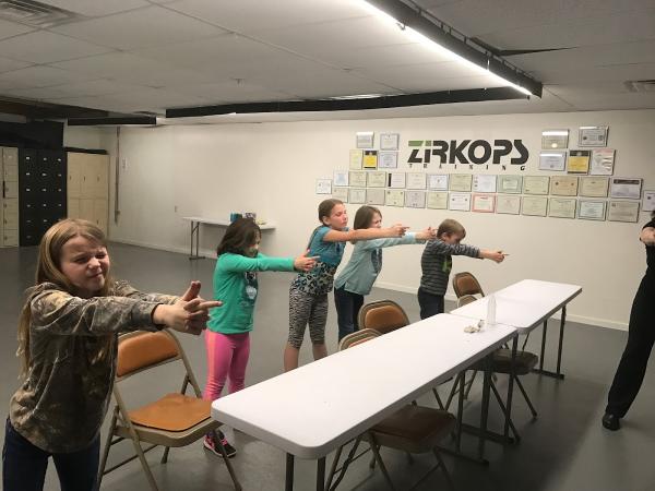 Zirkops Security and Training